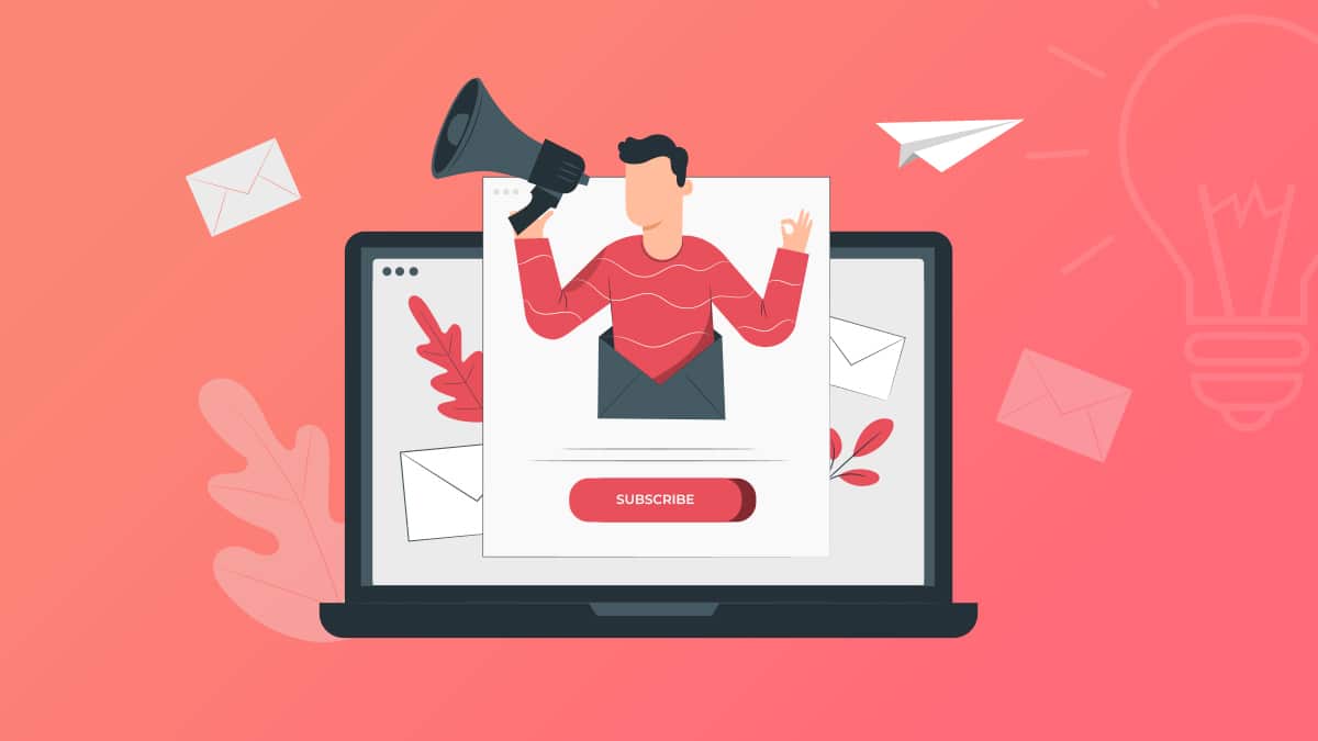 Email marketing tips to grow your subscriber list
