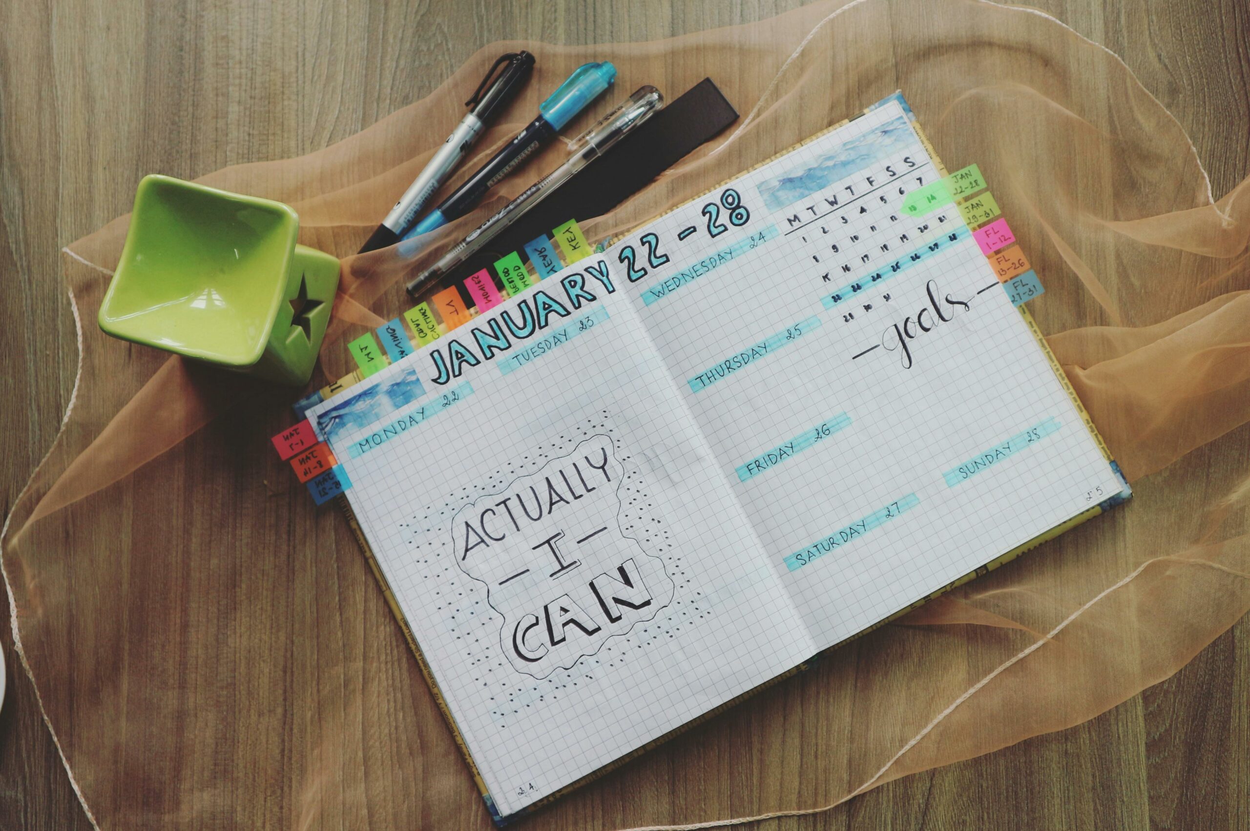 Journaling prompts for personal growth